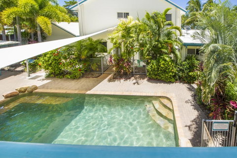 Sails On Horseshoe Apartment 9 - Accommodation QLD 4