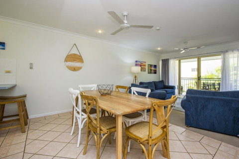 Sails On Horseshoe Apartment 9 - Accommodation QLD 10