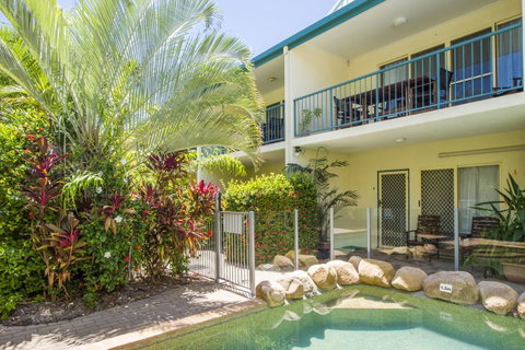 Sails On Horseshoe Apartment 9 - Accommodation QLD 11