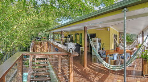 KiteSurf 1770 Beach House - Accommodation QLD 38