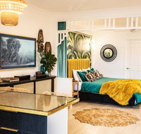 NOMAD - Luxe apartment - Accommodation QLD
