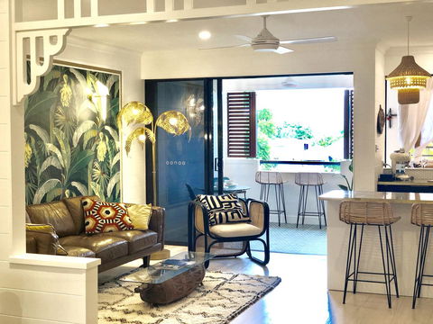 NOMAD - Luxe Apartment - Accommodation QLD 30