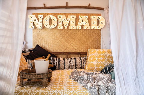 NOMAD - Luxe Apartment - Accommodation QLD 4