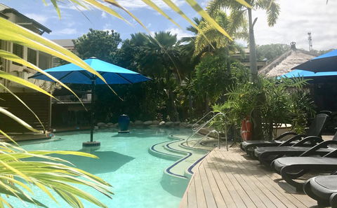 NOMAD - Luxe Apartment - Accommodation QLD 33