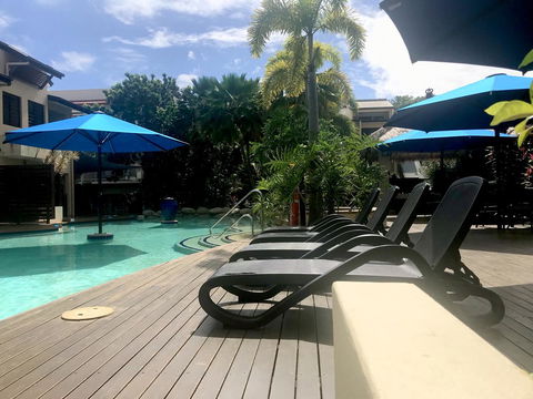 NOMAD - Luxe Apartment - Accommodation QLD 35
