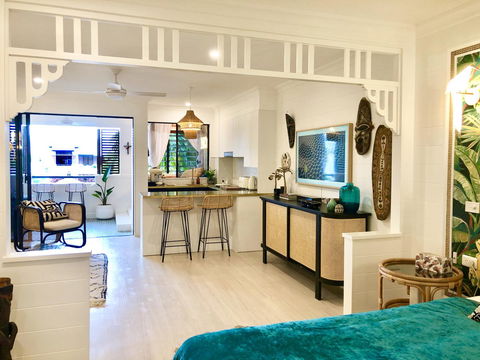 NOMAD - Luxe Apartment - Accommodation QLD 41
