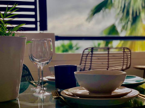 NOMAD - Luxe Apartment - Accommodation QLD 29