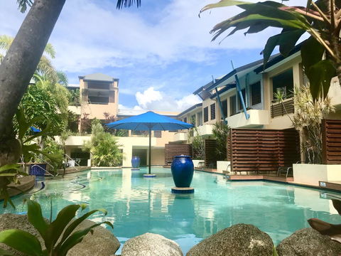 NOMAD - Luxe Apartment - Accommodation QLD 31
