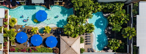 NOMAD - Luxe Apartment - Accommodation QLD 2