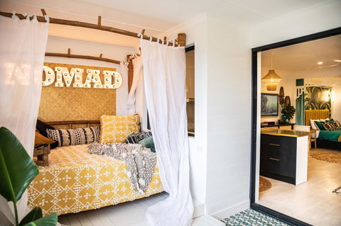 NOMAD - Luxe Apartment - Accommodation QLD 3