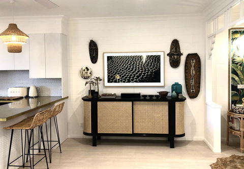 NOMAD - Luxe Apartment - Accommodation QLD 26