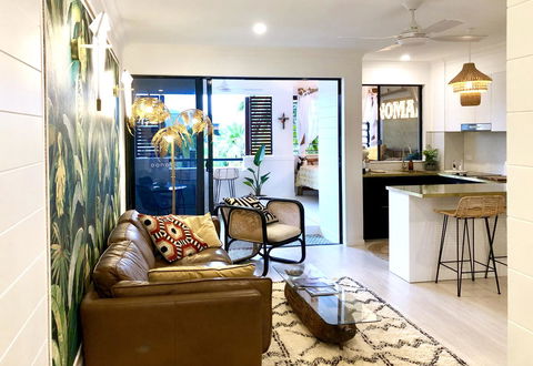 NOMAD - Luxe Apartment - Accommodation QLD 39