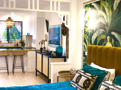 NOMAD - Luxe Apartment - Accommodation QLD 32
