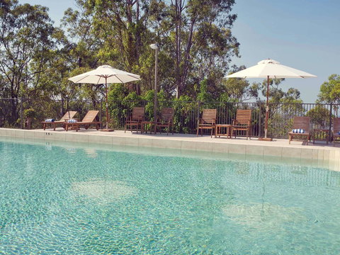 Mercure Clear Mountain Lodge - Accommodation QLD 33