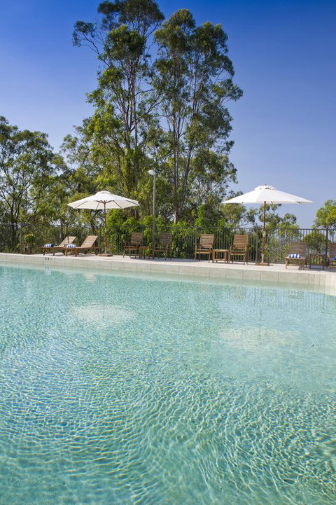 Mercure Clear Mountain Lodge - Accommodation QLD 17