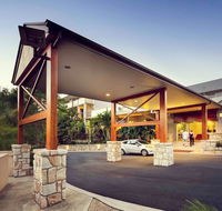 Mercure Clear Mountain Lodge - Accommodation QLD