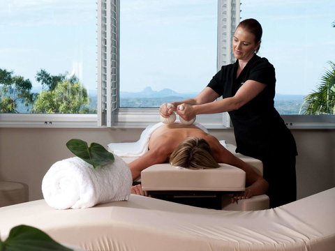 Mercure Clear Mountain Lodge - Accommodation QLD 43