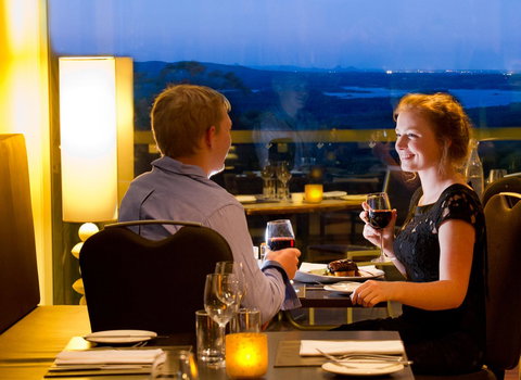 Mercure Clear Mountain Lodge - Accommodation QLD 7