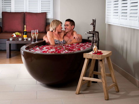 Mercure Clear Mountain Lodge - Accommodation QLD 44