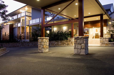 Mercure Clear Mountain Lodge - Accommodation QLD 21