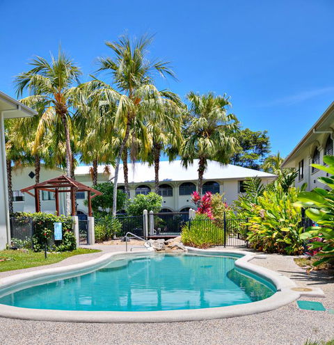 Mango Lagoon Sunbird Retreat - Accommodation QLD 8