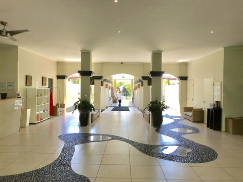 Mango Lagoon Sunbird Retreat - Accommodation QLD 9