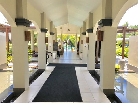 Mango Lagoon Sunbird Retreat - Accommodation QLD 26
