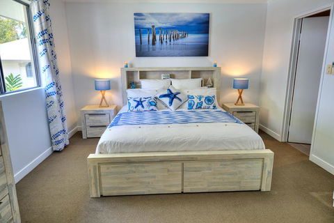 Mango Lagoon Sunbird Retreat - Accommodation QLD 2