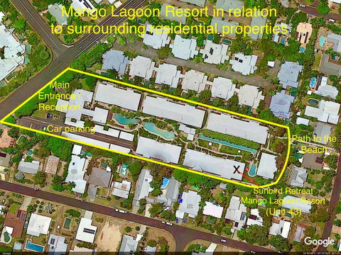 Mango Lagoon Sunbird Retreat - Accommodation QLD 28