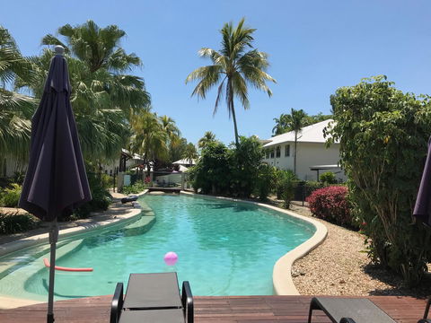Mango Lagoon Sunbird Retreat - Accommodation QLD 6