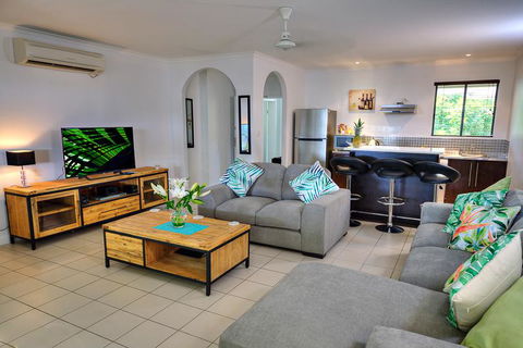 Mango Lagoon Sunbird Retreat - Accommodation QLD 19