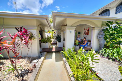 Mango Lagoon Sunbird Retreat - Accommodation QLD 23