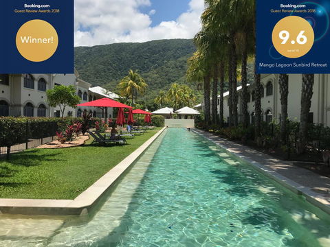 Mango Lagoon Sunbird Retreat - Accommodation QLD 0