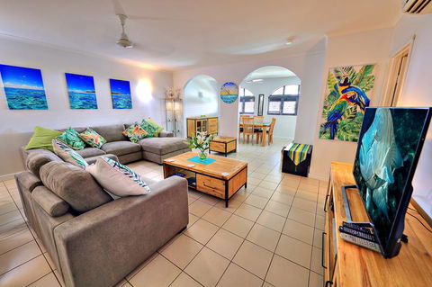Mango Lagoon Sunbird Retreat - Accommodation QLD 4