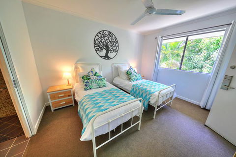 Mango Lagoon Sunbird Retreat - Accommodation QLD 7