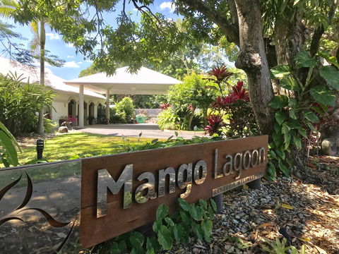 Mango Lagoon Sunbird Retreat - Accommodation QLD 27