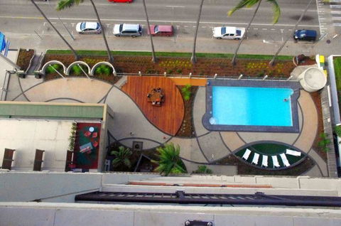 Aquarius On The Beach - Accommodation QLD 1