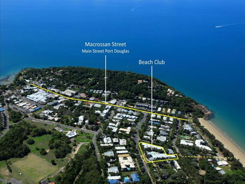 Beach Club Port Douglas Luxury Apartments - Accommodation QLD 16