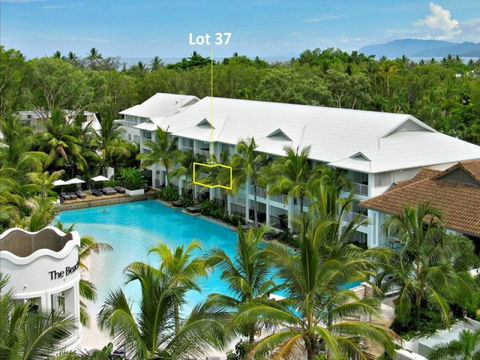 Beach Club Port Douglas Luxury Apartments - Accommodation QLD 15