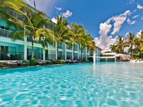 Beach Club Port Douglas Luxury Apartments - Accommodation QLD 19