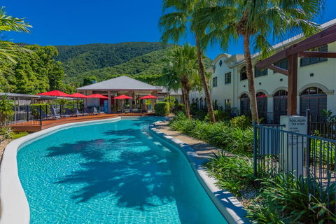 Mango Lagoon Resort & Wellness Spa - Accommodation QLD 4