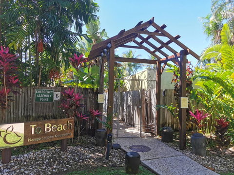 Mango Lagoon Resort & Wellness Spa - Accommodation QLD 10