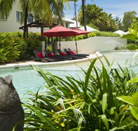 Mango Lagoon Resort  Wellness Spa - Accommodation QLD