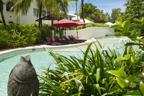 Mango Lagoon Resort & Wellness Spa - Accommodation QLD 0