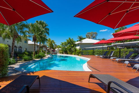 Mango Lagoon Resort & Wellness Spa - Accommodation QLD 2