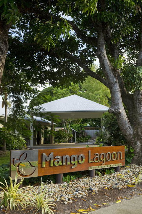 Mango Lagoon Resort & Wellness Spa - Accommodation QLD 8