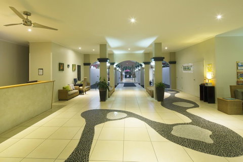 Mango Lagoon Resort & Wellness Spa - Accommodation QLD 9