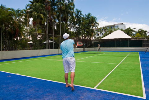Island Leisure Resort - Accommodation QLD 7