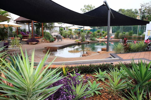Island Leisure Resort - Accommodation QLD 17