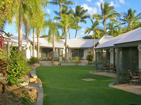 Island Leisure Resort - Accommodation QLD 9